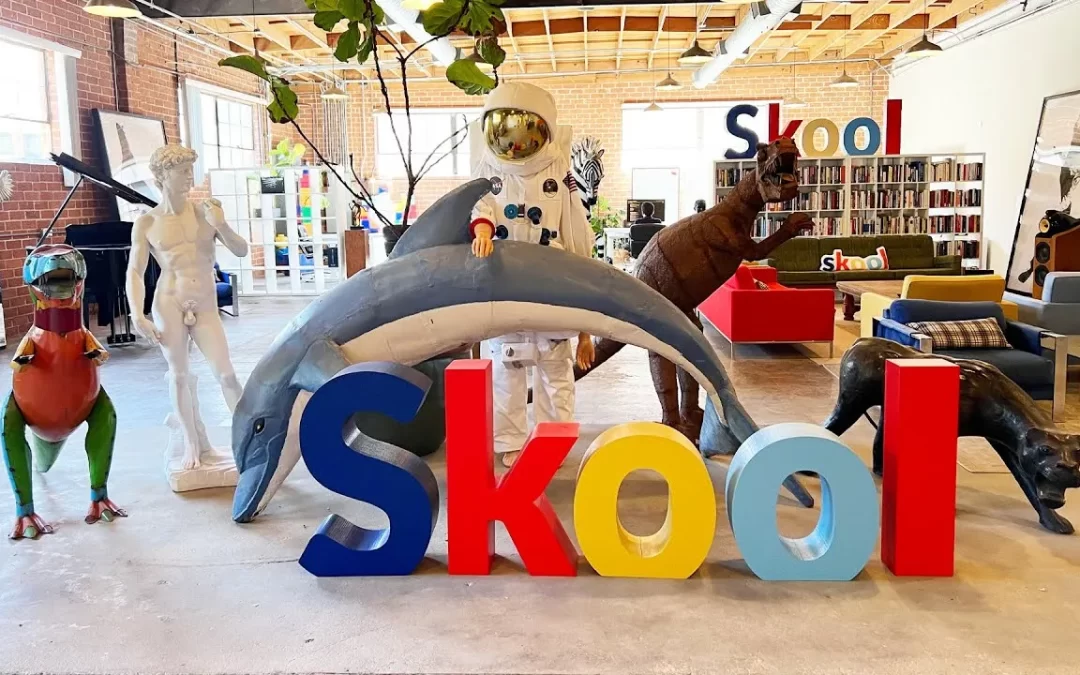 Đánh Giá Skool Chi Tiết Từ A đến Z ( 2026 )