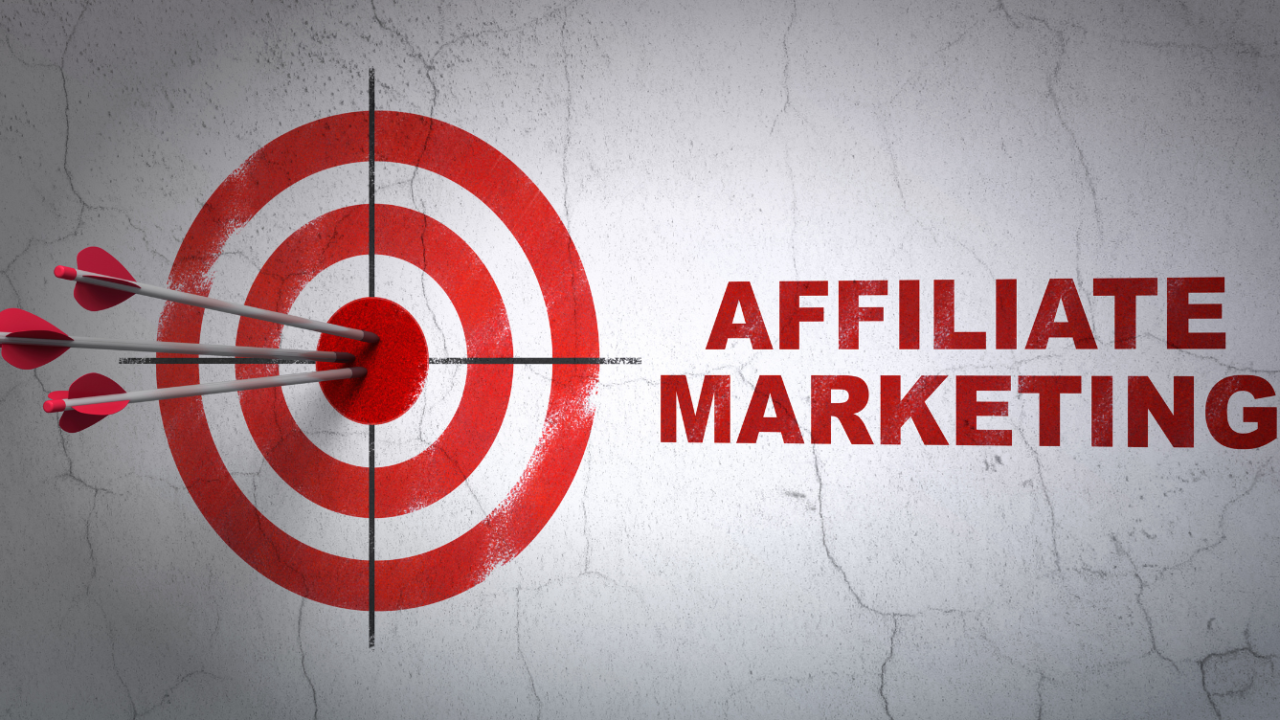 affiliate marketing mastery