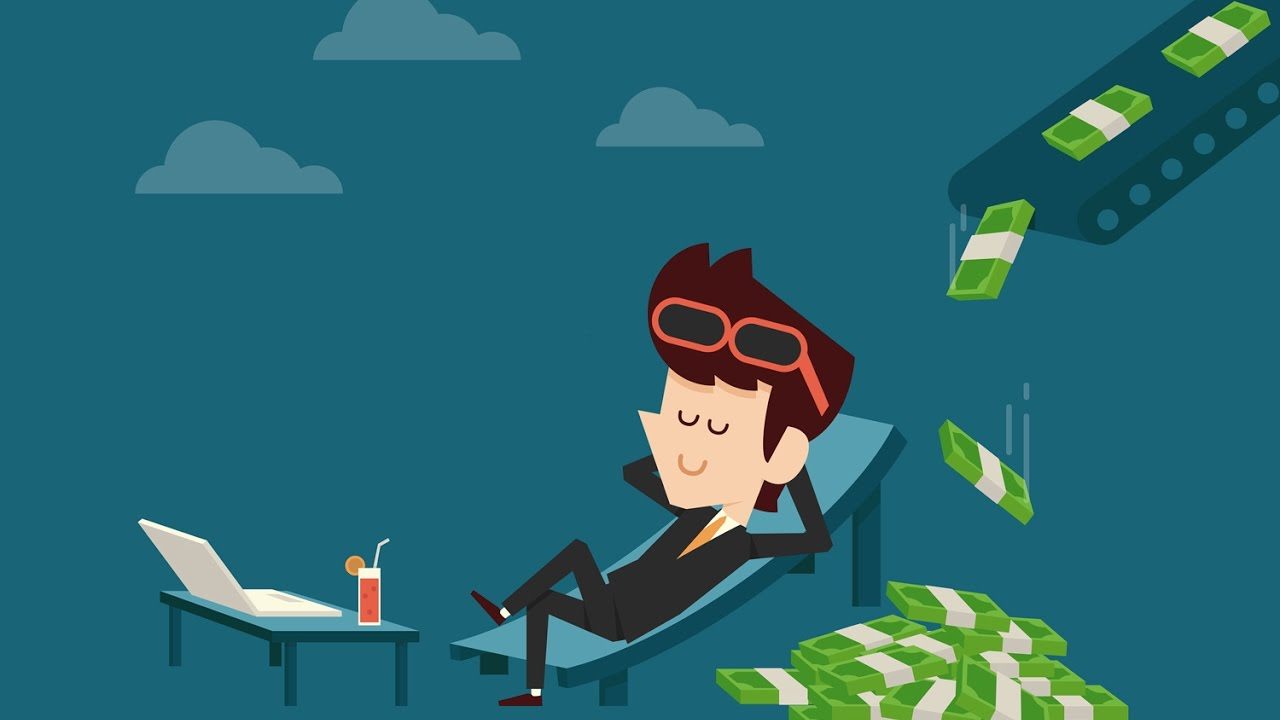 bí quyết đạt tự do tài chính dành cho các bạn trẻ