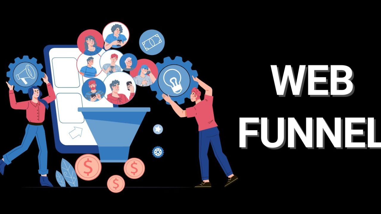 web funnel
